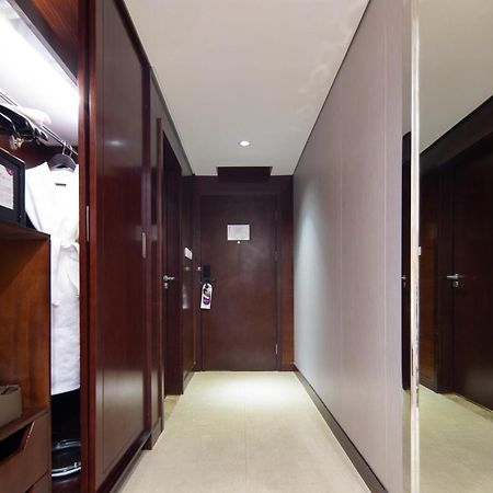 Haiwaihai Crown Hotel Ma'Anshan Eksteriør bilde