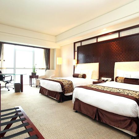 Haiwaihai Crown Hotel Ma'Anshan Eksteriør bilde