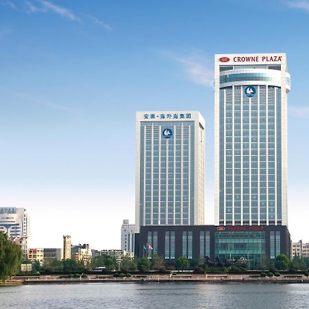 Haiwaihai Crown Hotel Ma'Anshan Eksteriør bilde