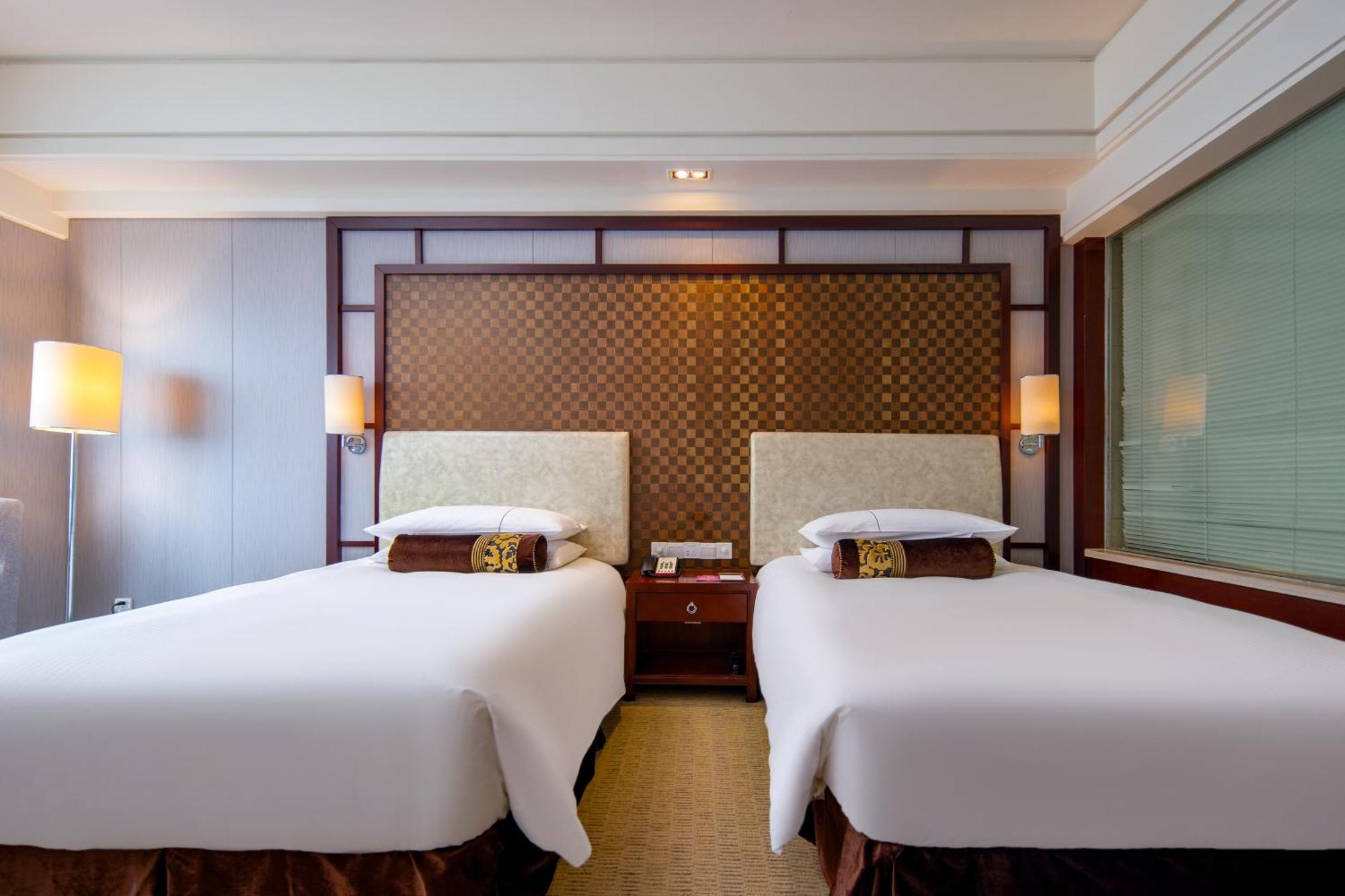 Haiwaihai Crown Hotel Ma'Anshan Eksteriør bilde
