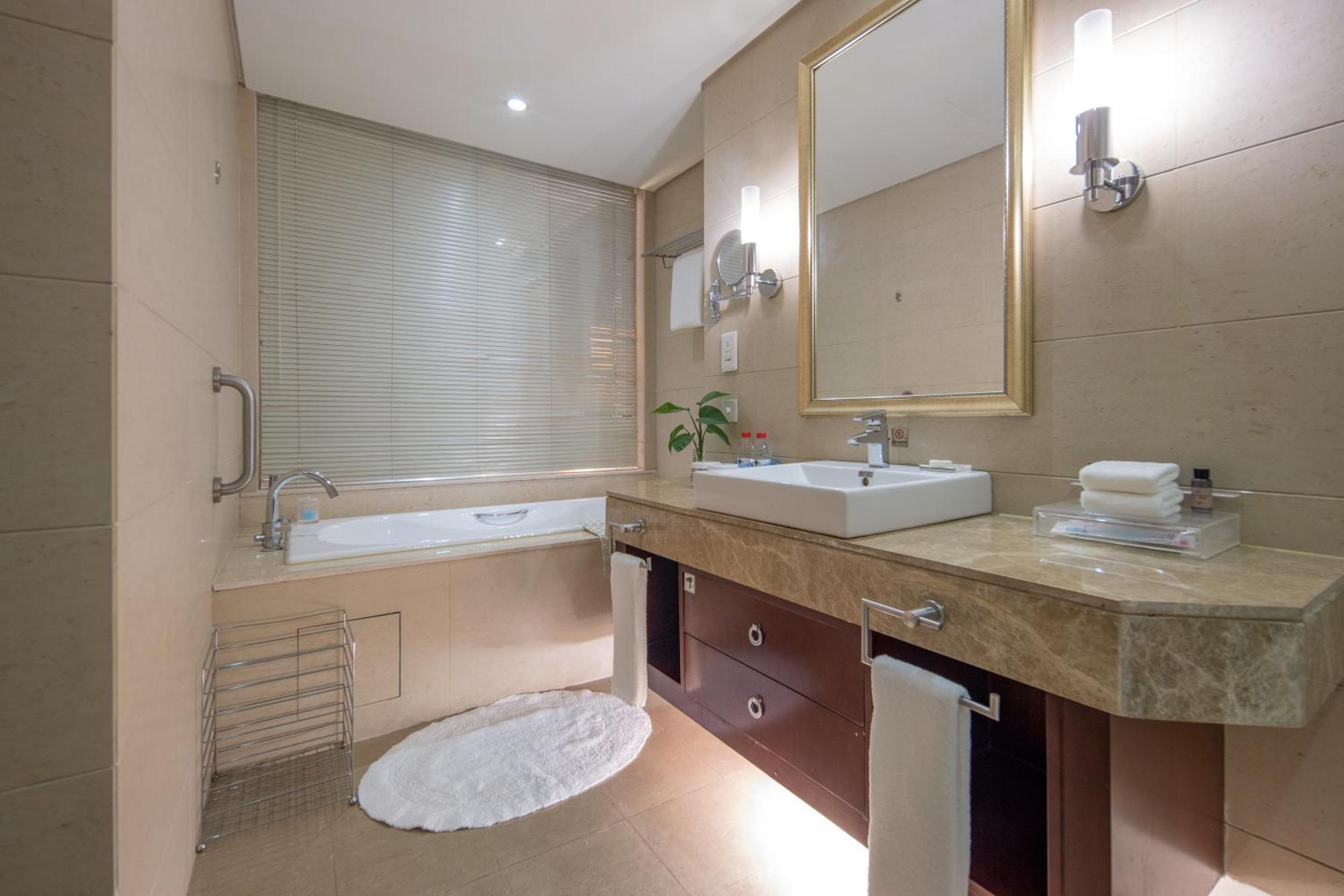 Haiwaihai Crown Hotel Ma'Anshan Eksteriør bilde