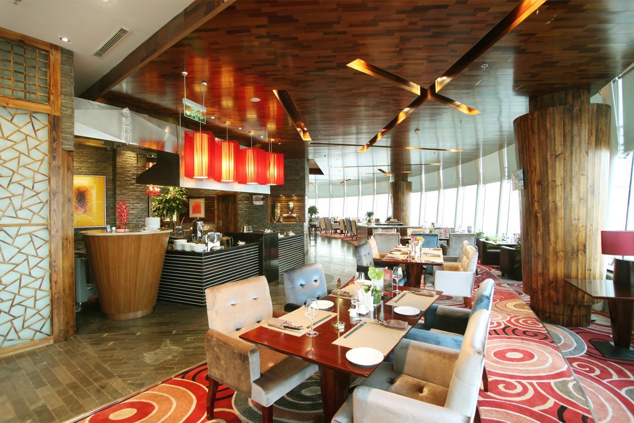 Haiwaihai Crown Hotel Ma'Anshan Eksteriør bilde