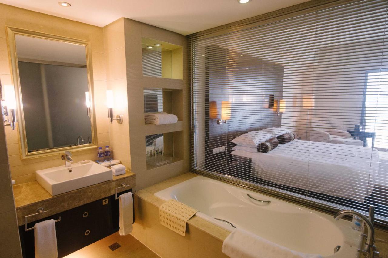 Haiwaihai Crown Hotel Ma'Anshan Eksteriør bilde