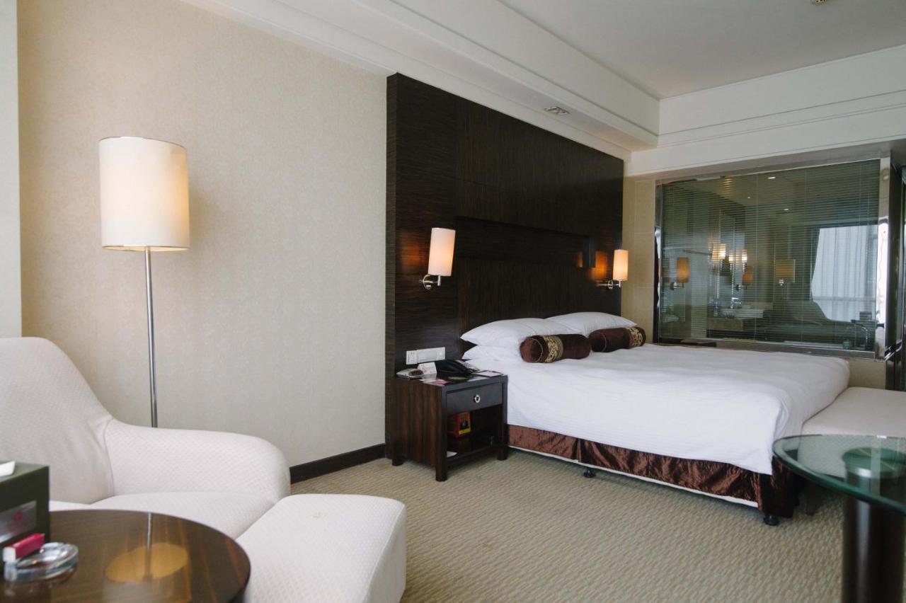 Haiwaihai Crown Hotel Ma'Anshan Eksteriør bilde