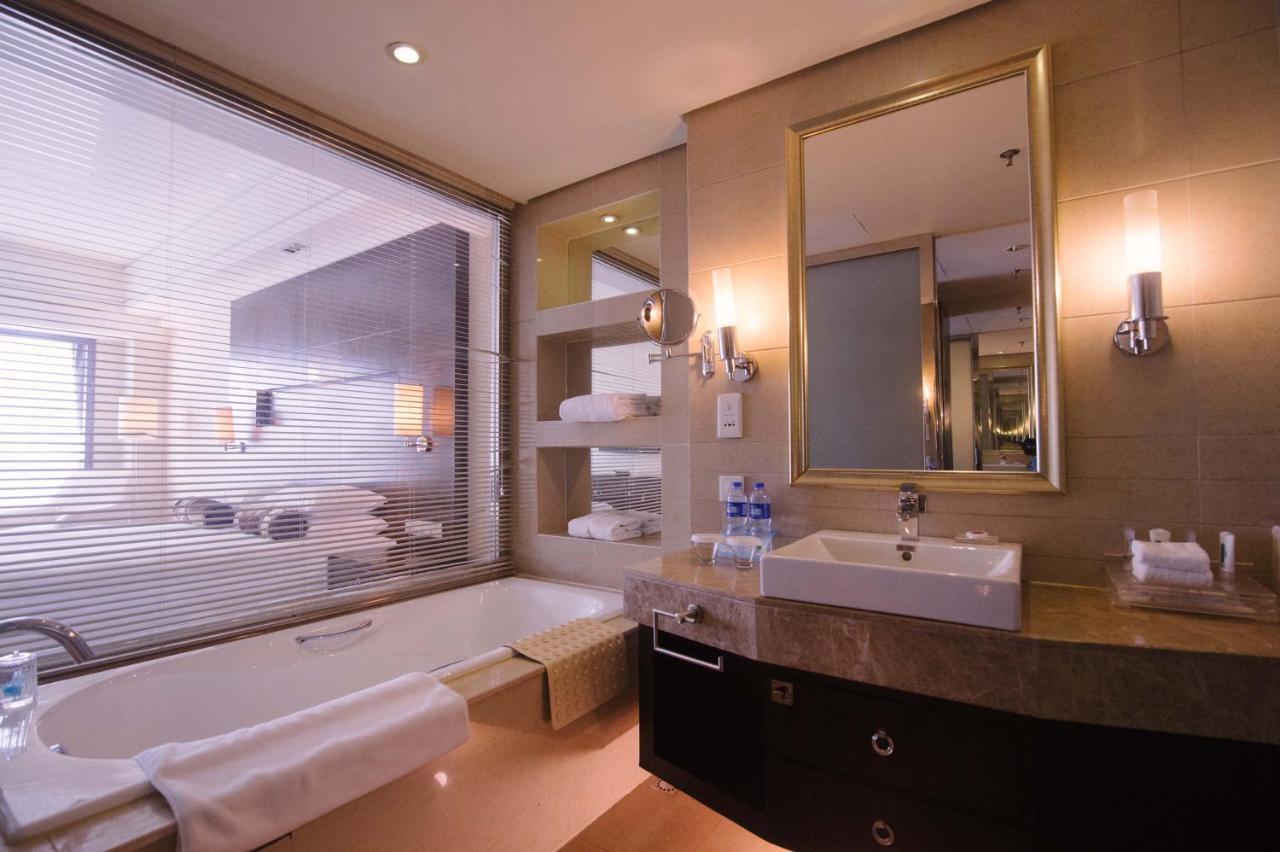 Haiwaihai Crown Hotel Ma'Anshan Eksteriør bilde