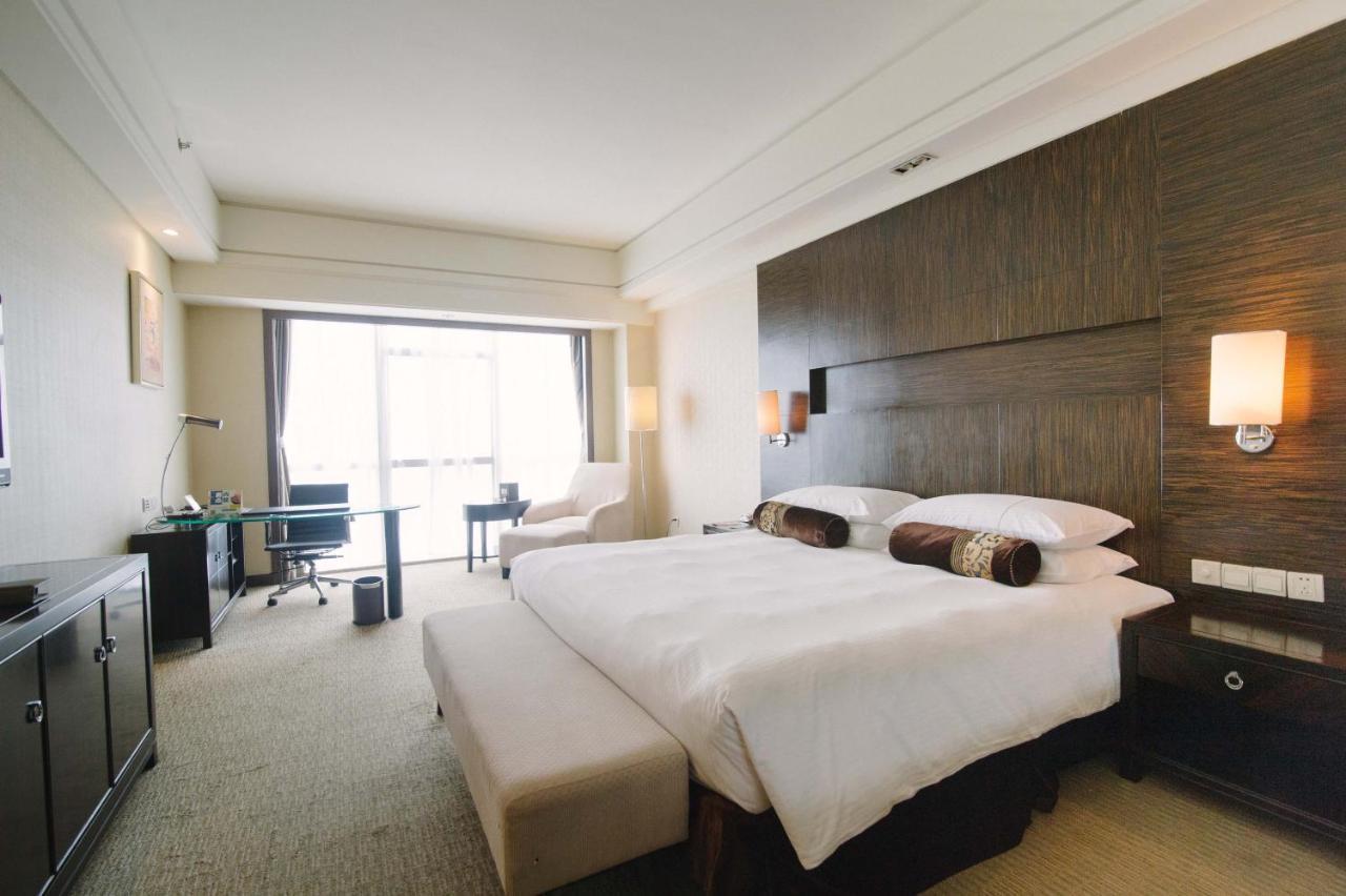 Haiwaihai Crown Hotel Ma'Anshan Eksteriør bilde