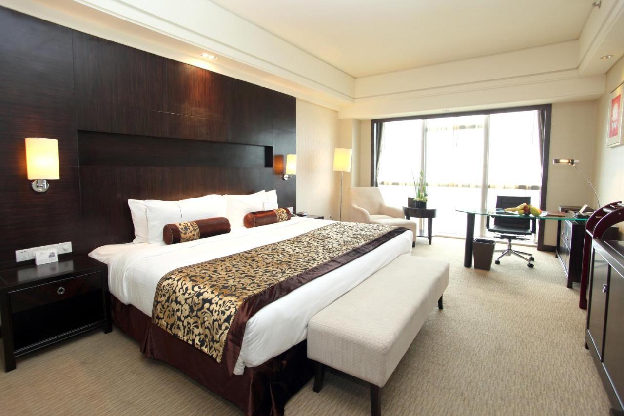Haiwaihai Crown Hotel Ma'Anshan Eksteriør bilde